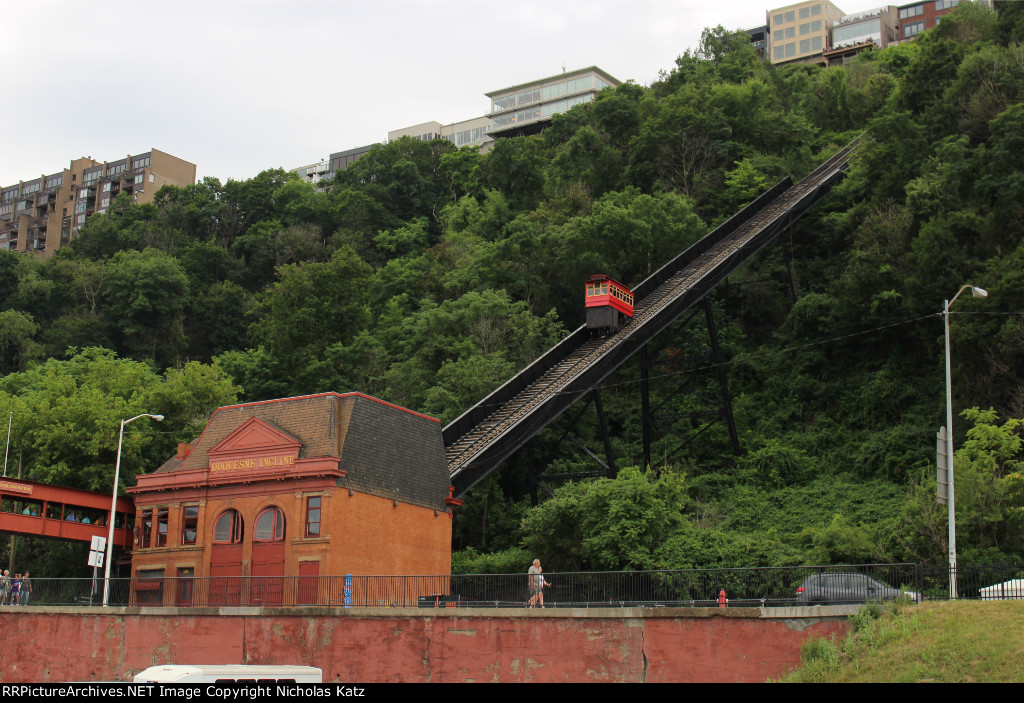 Duquesne Incline